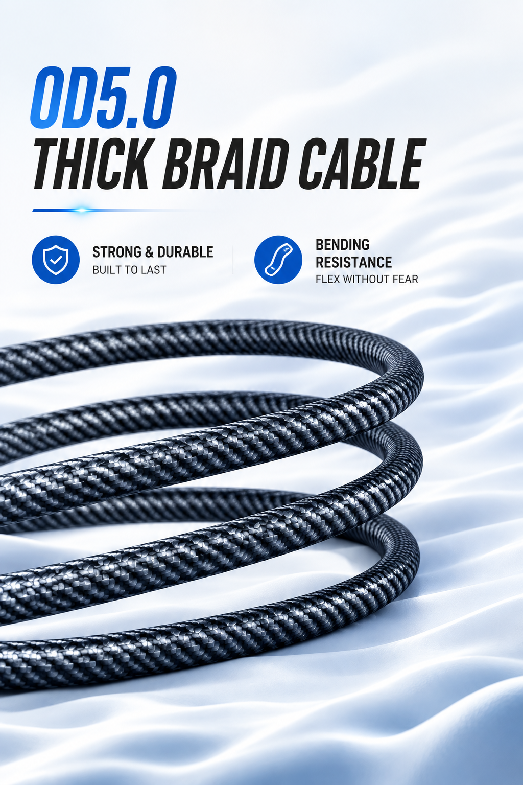 AXTRO USB-C Fast Charging Cable