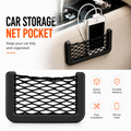 AXTRO Car Seat Pocket Organizer
