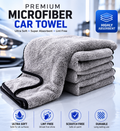 AXTRO Premium Microfiber Car Towel