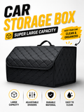 AXTRO Car Trunk Organizer