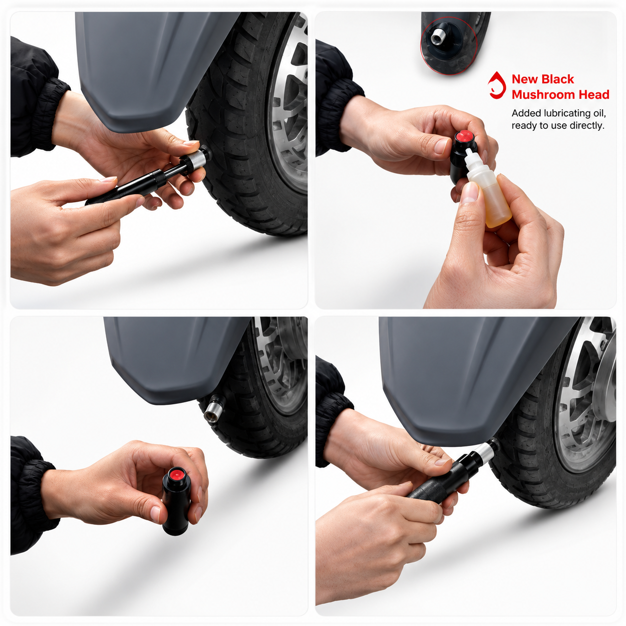 AXTRO Tire Repair Kit