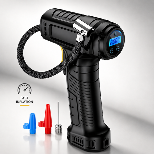 AXTRO 120W Car Air Pump Wired