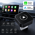 AXTRO 2-in-1 Wireless CarPlay
