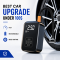 AXTRO Portable Car Air Compressor
