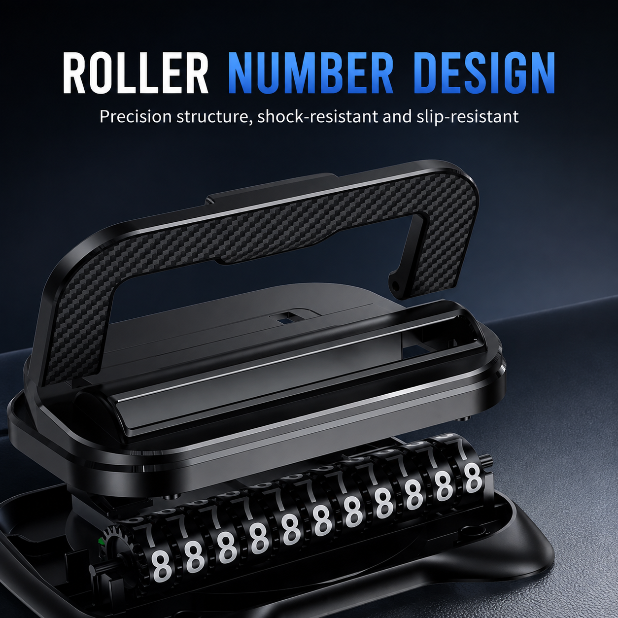 AXTRO 360° Car Phone Mount