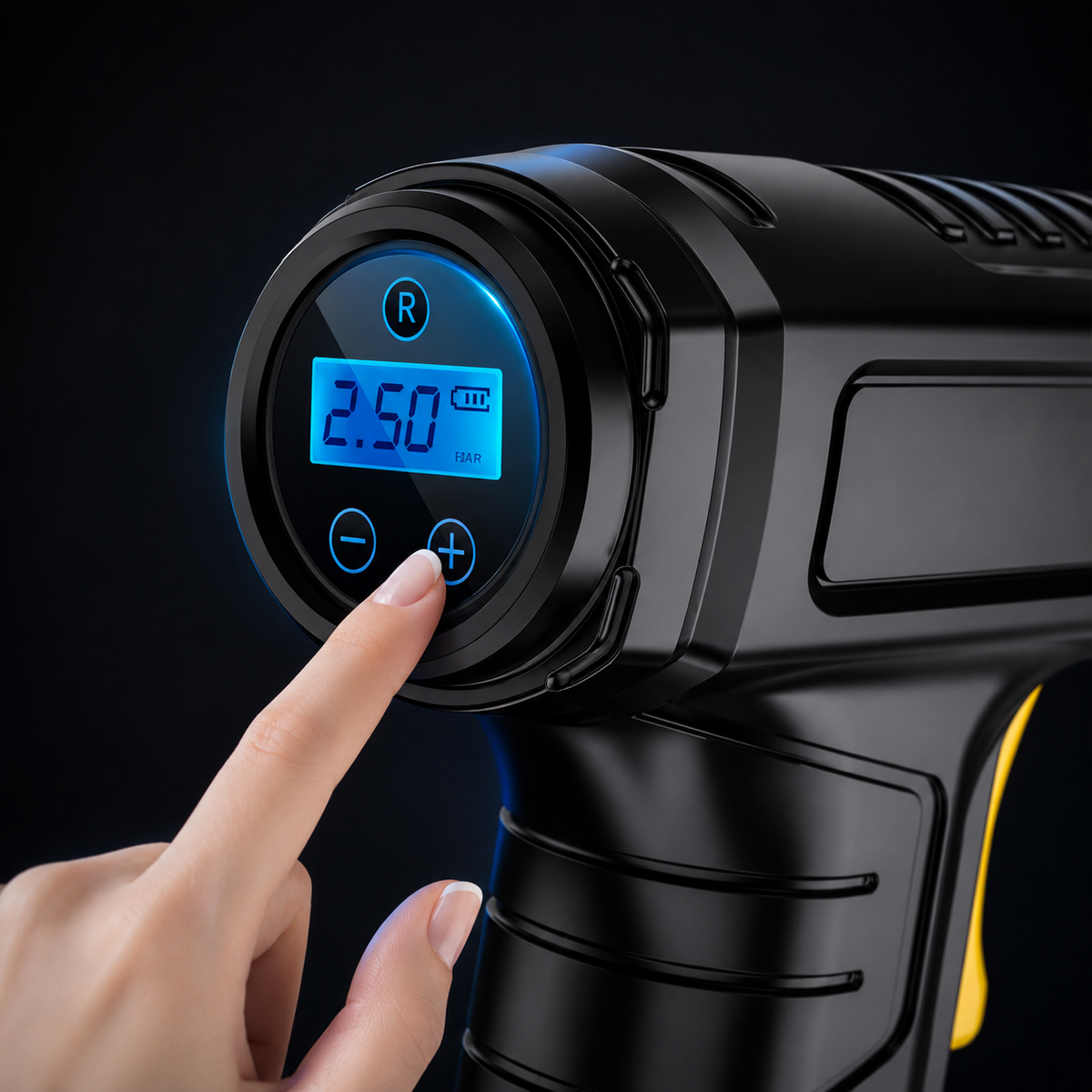 AXTRO 120W Car Air Pump Wired