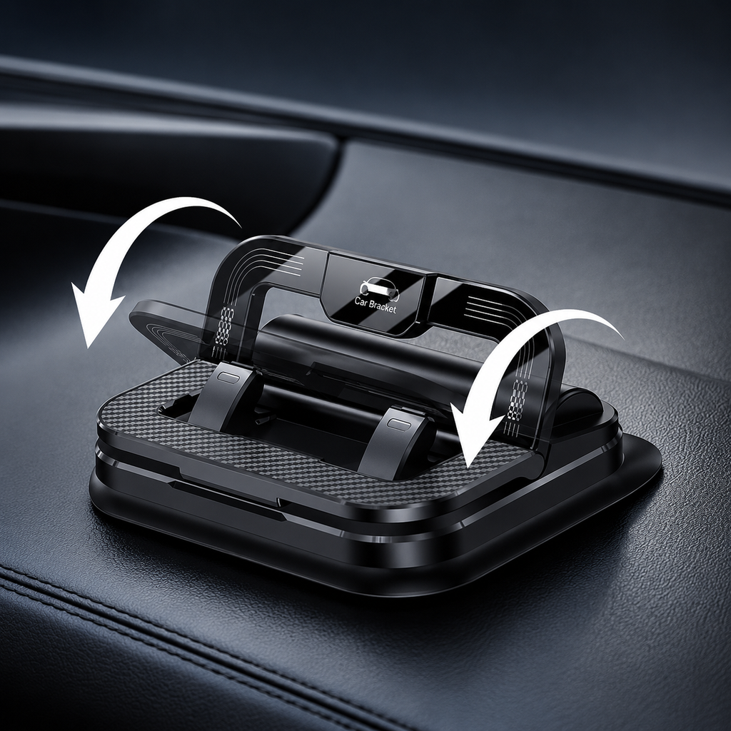 AXTRO 360° Car Phone Mount