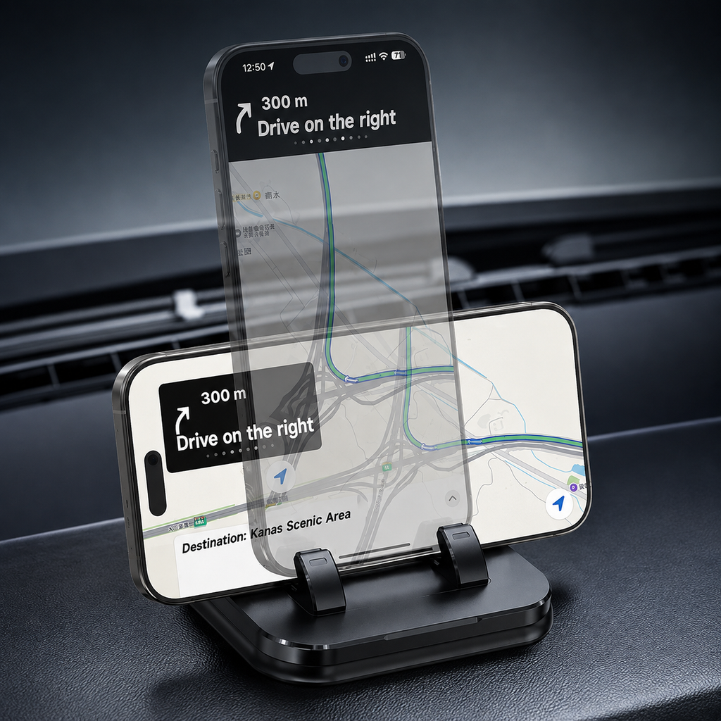 AXTRO 360° Car Phone Mount