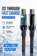 AXTRO USB-C Fast Charging Cable