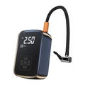 AXTRO Wireless Car Air Compressor Air Pump Electric Tire Inflator Pump for Motorcycle Bicycle AUTO Tyre with Digital Display