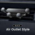 AXTRO Gravity Car Phone Holder Air Vent Mount Cell Phone Holder in Car