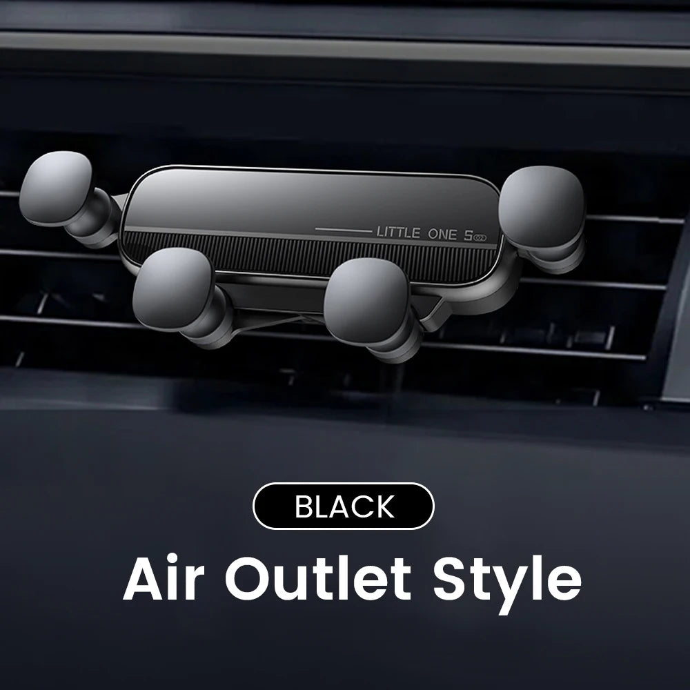 AXTRO Gravity Car Phone Holder Air Vent Mount Cell Phone Holder in Car