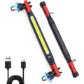 AXTRO LED Magnetic Work Light Rechargeable Underhood Work Lamp